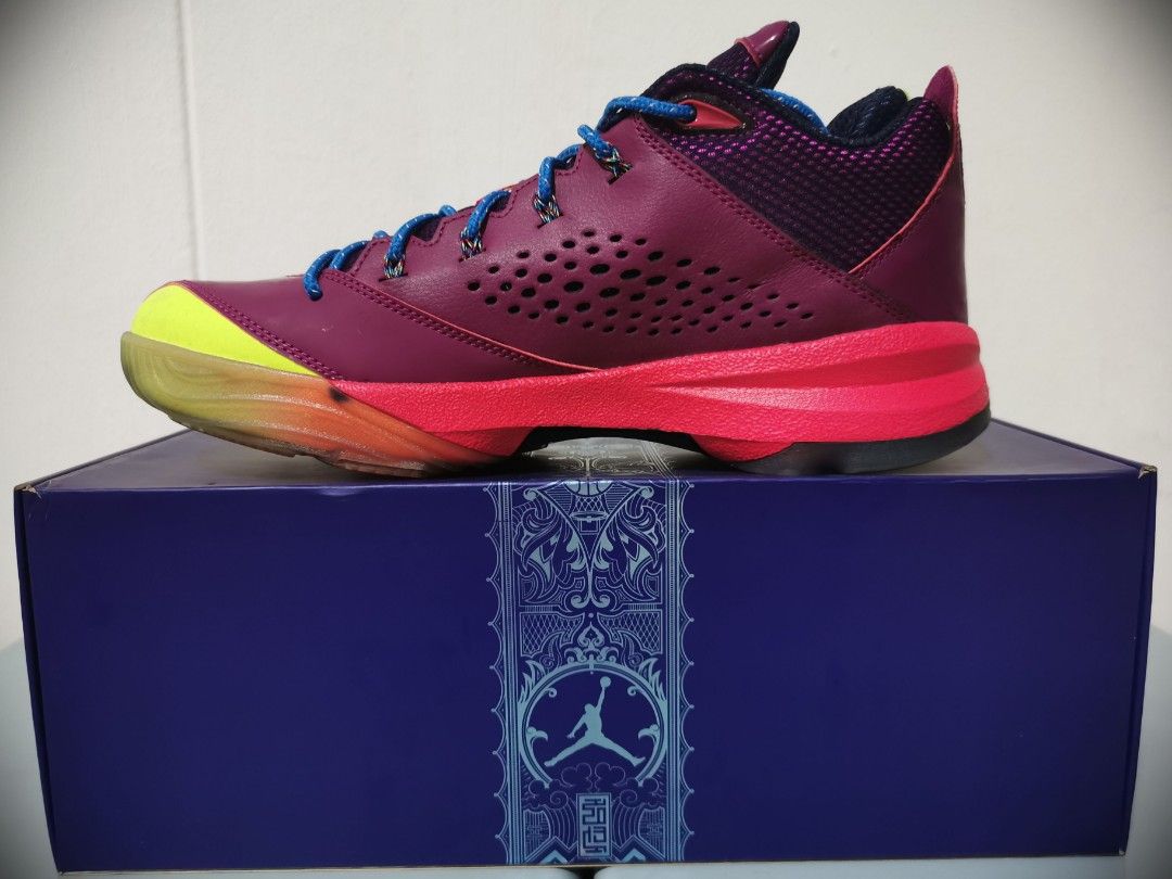 Nike air clearance jordan cp3 viii