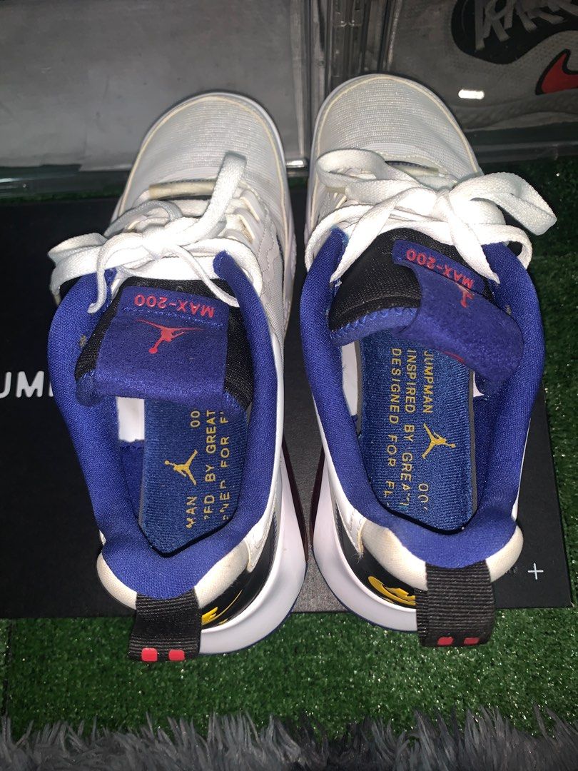 jordan max 200 olympic