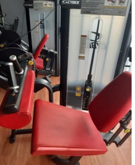 Jual Alat Gym Bekas Cybexmatrix Life Fitnessfitpluss Olah Raga Perlengkapan Olahraga 