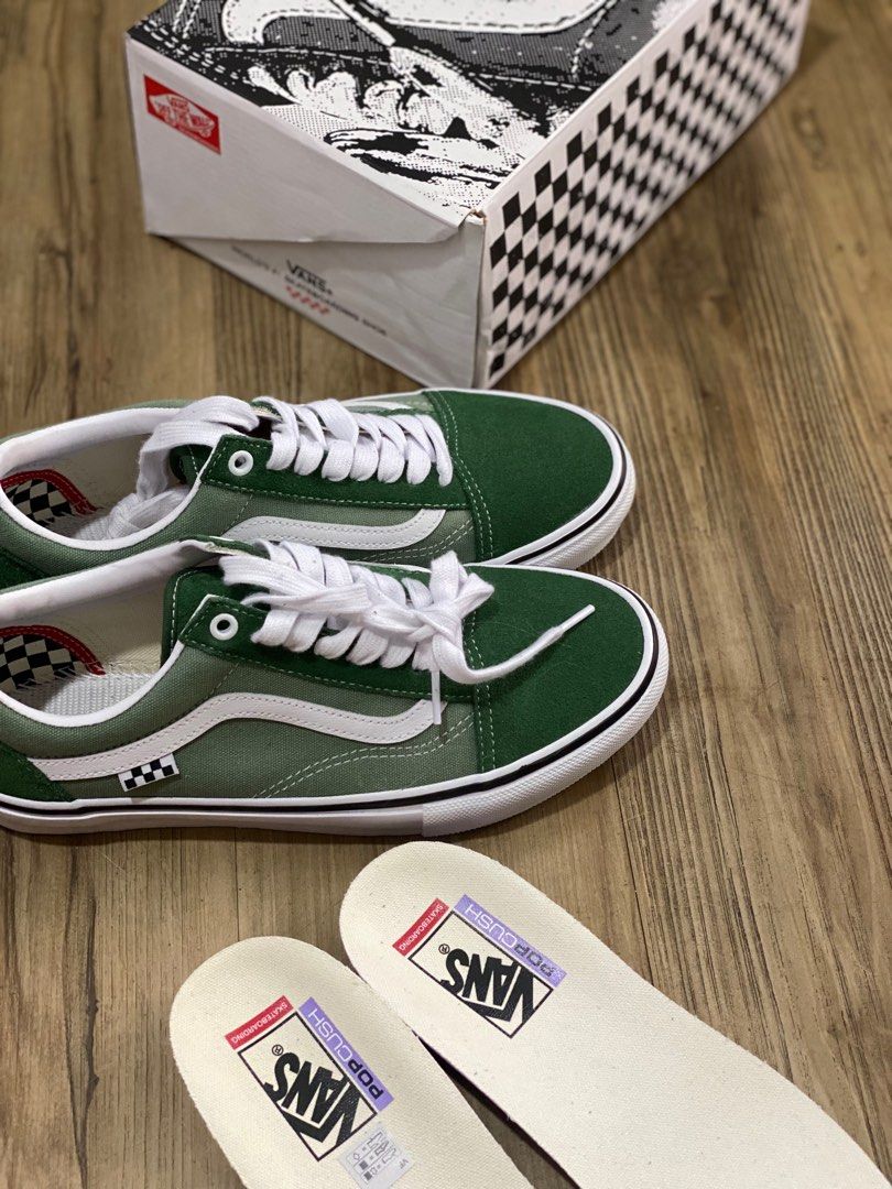 Jual vans resmi pembelian store malaysia Fesyen Pria Sepatu