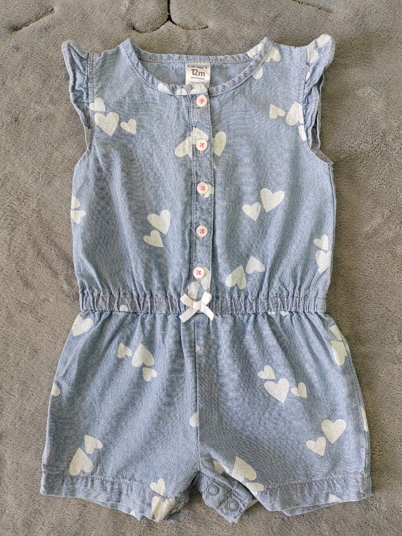 Carters baby hotsell girl jeans