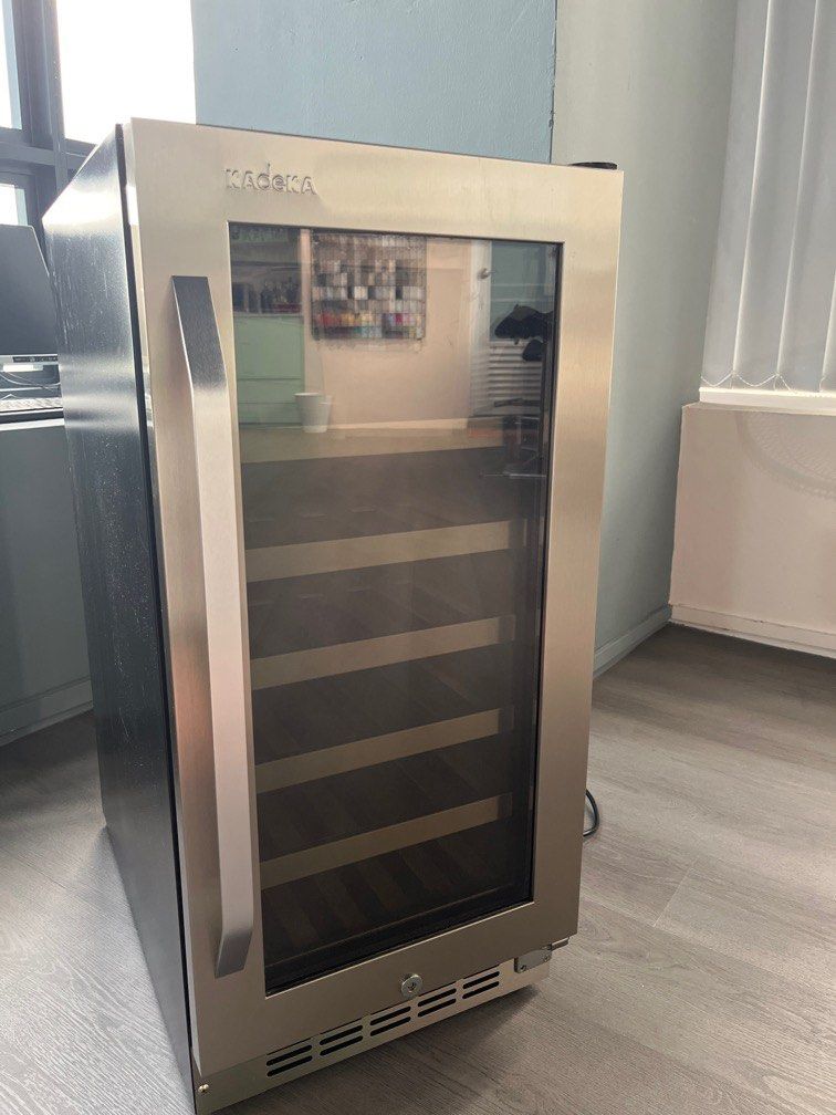 Kadeka Wine Chiller, TV & Home Appliances, Kitchen Appliances, Wine