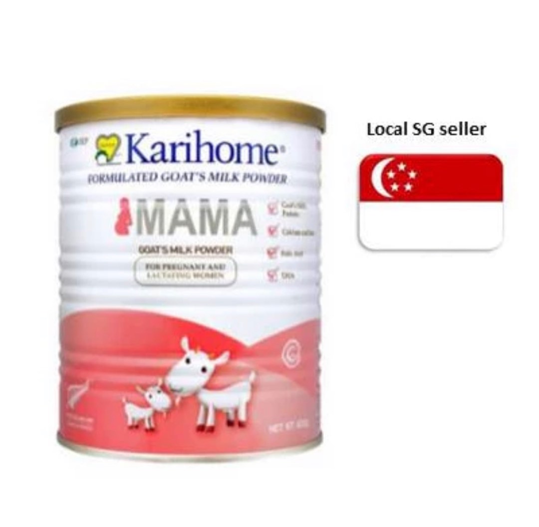 Karihome Mama Goat Milk Powder, 400G, Health & Nutrition, Health