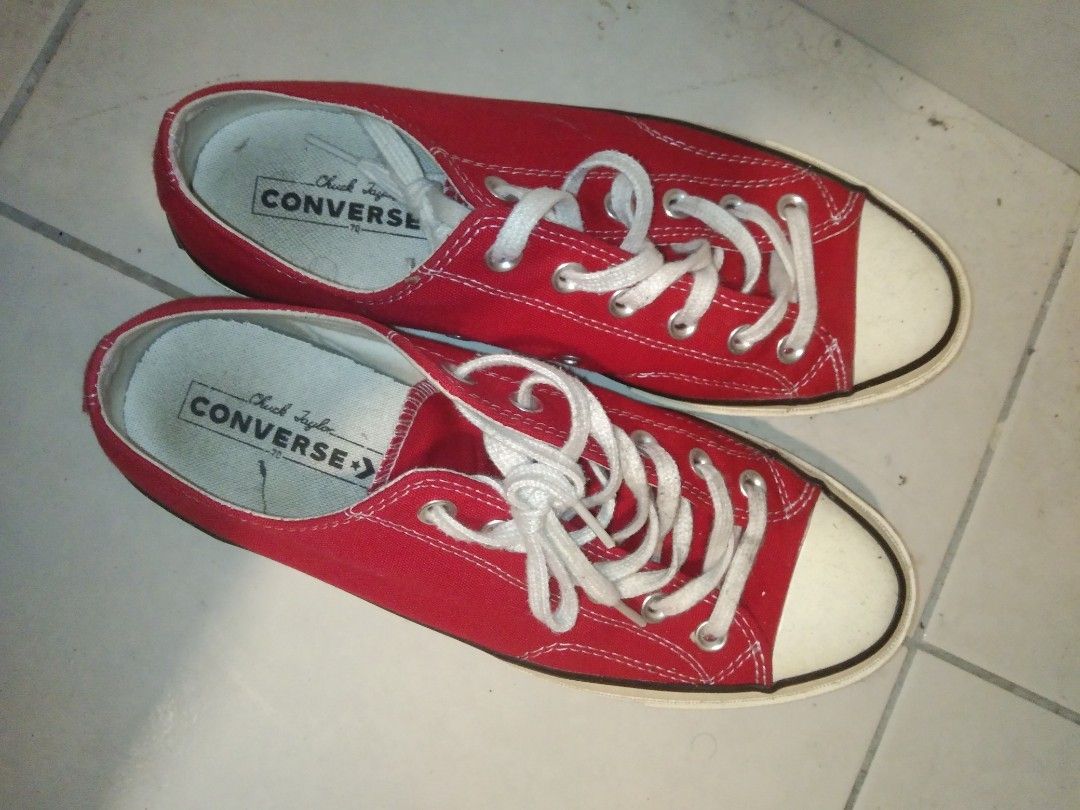 Kasut converse 8uk