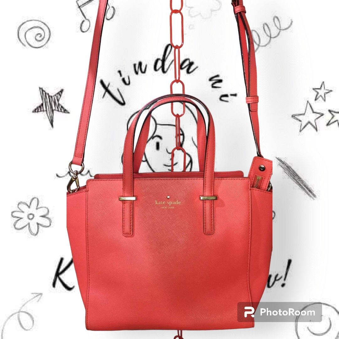 Kate spade - bag (new), Luxury, Bags & Wallets on Carousell