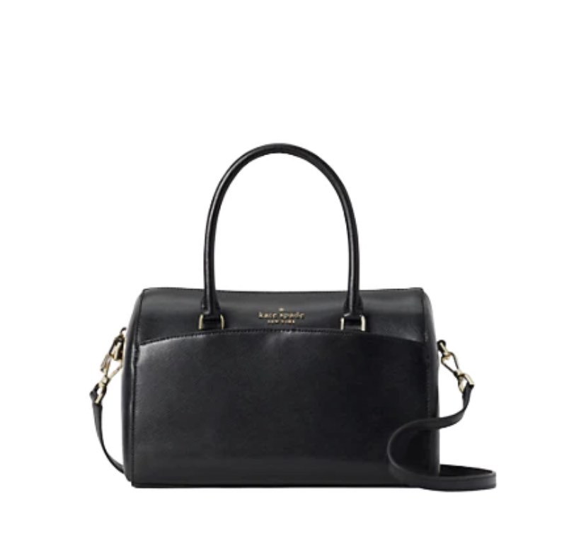 Kate Spade Devyn Medium Duffel Bag, Luxury, Bags & Wallets on Carousell