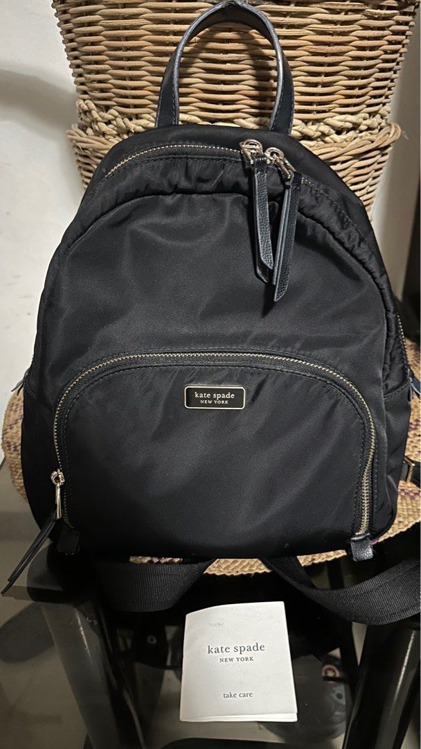 Kate spade backpack discount clearance