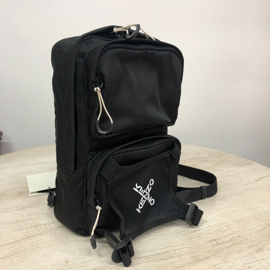 KENZO One Shoulder Backpack