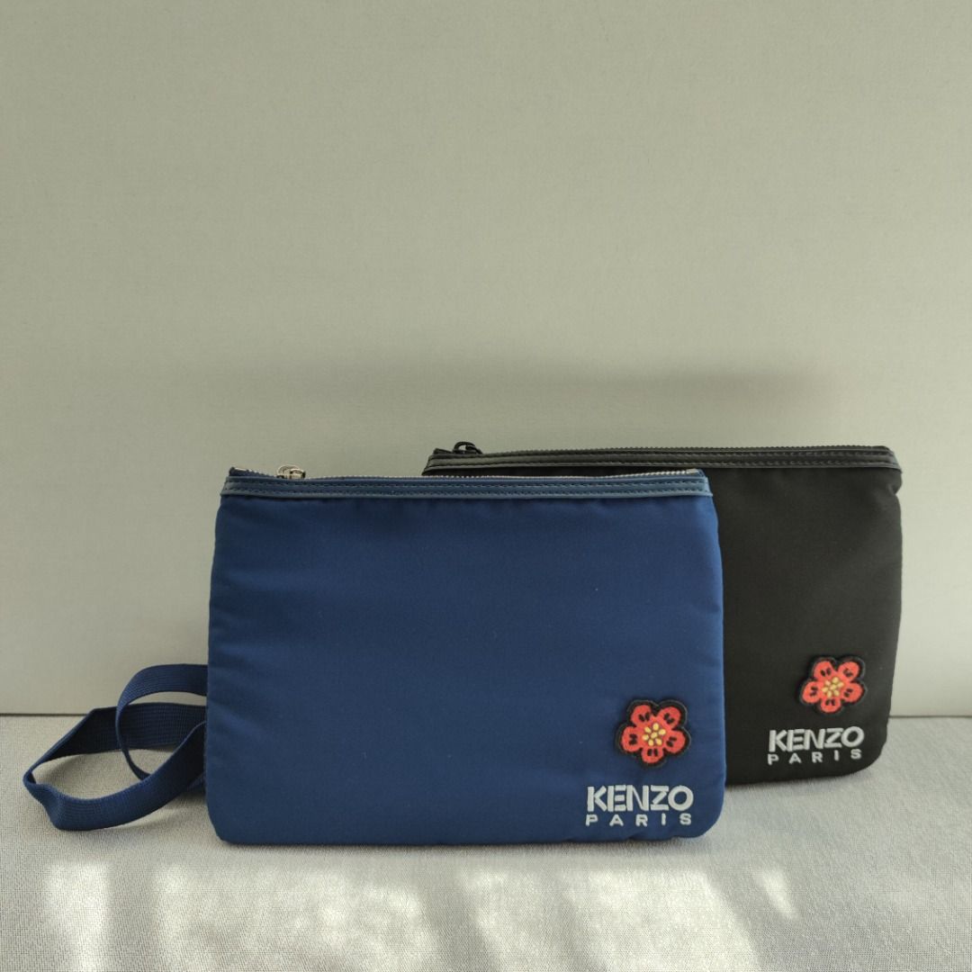 Pochette kenzo signature shop