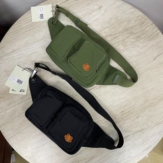Kenzo belt shop bag sale