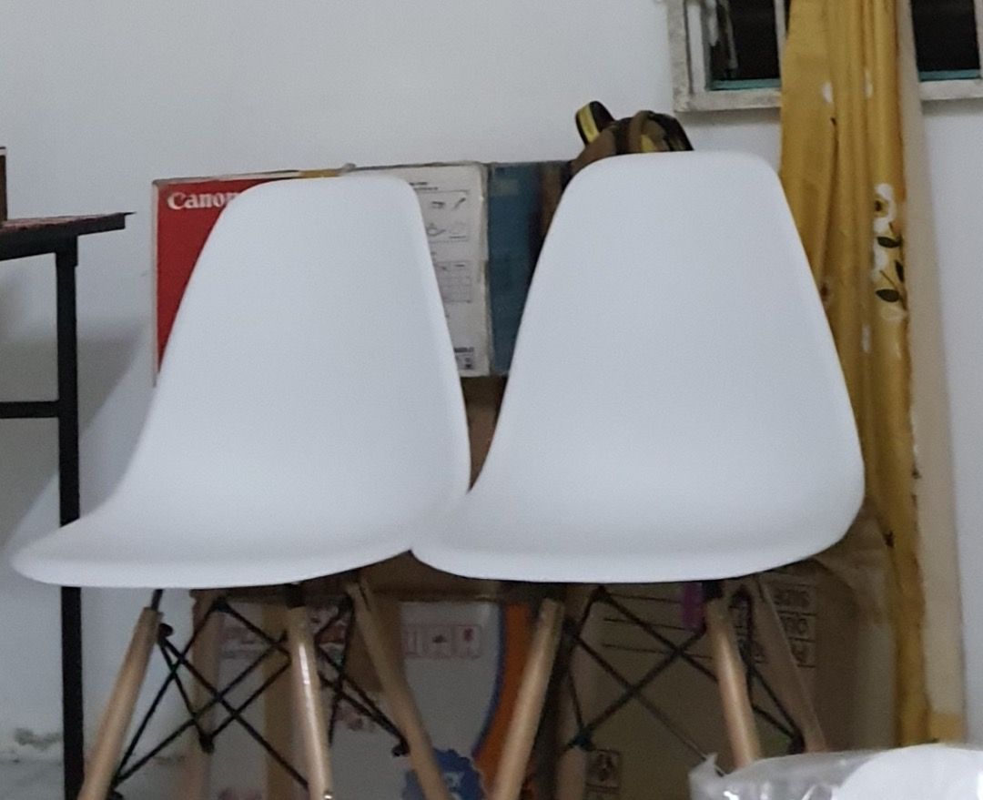 Kerusi Eames RM20 Furniture Home Living Furniture Chairs on