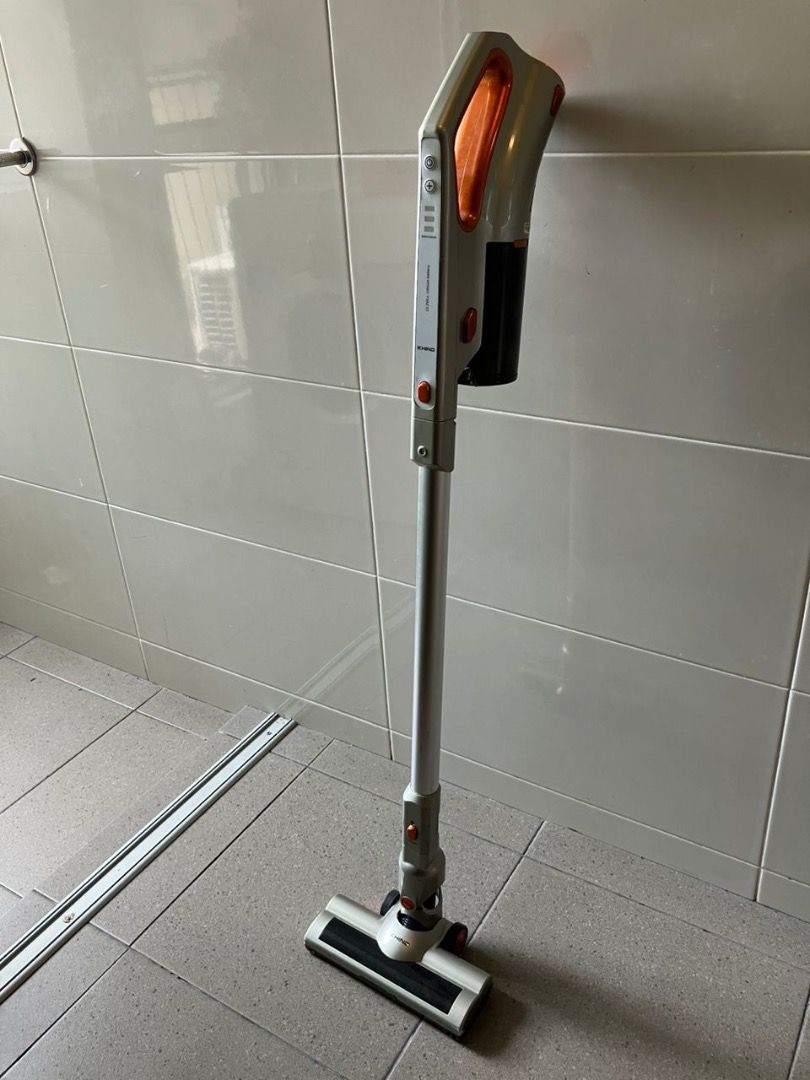 Khind cordless vacuum cleaner vc9675 review deals