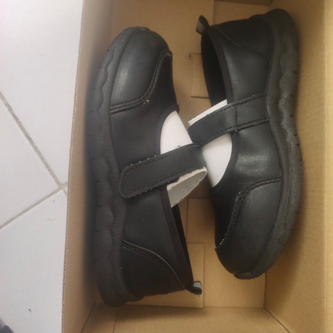 Girls school shoes size 7 on sale
