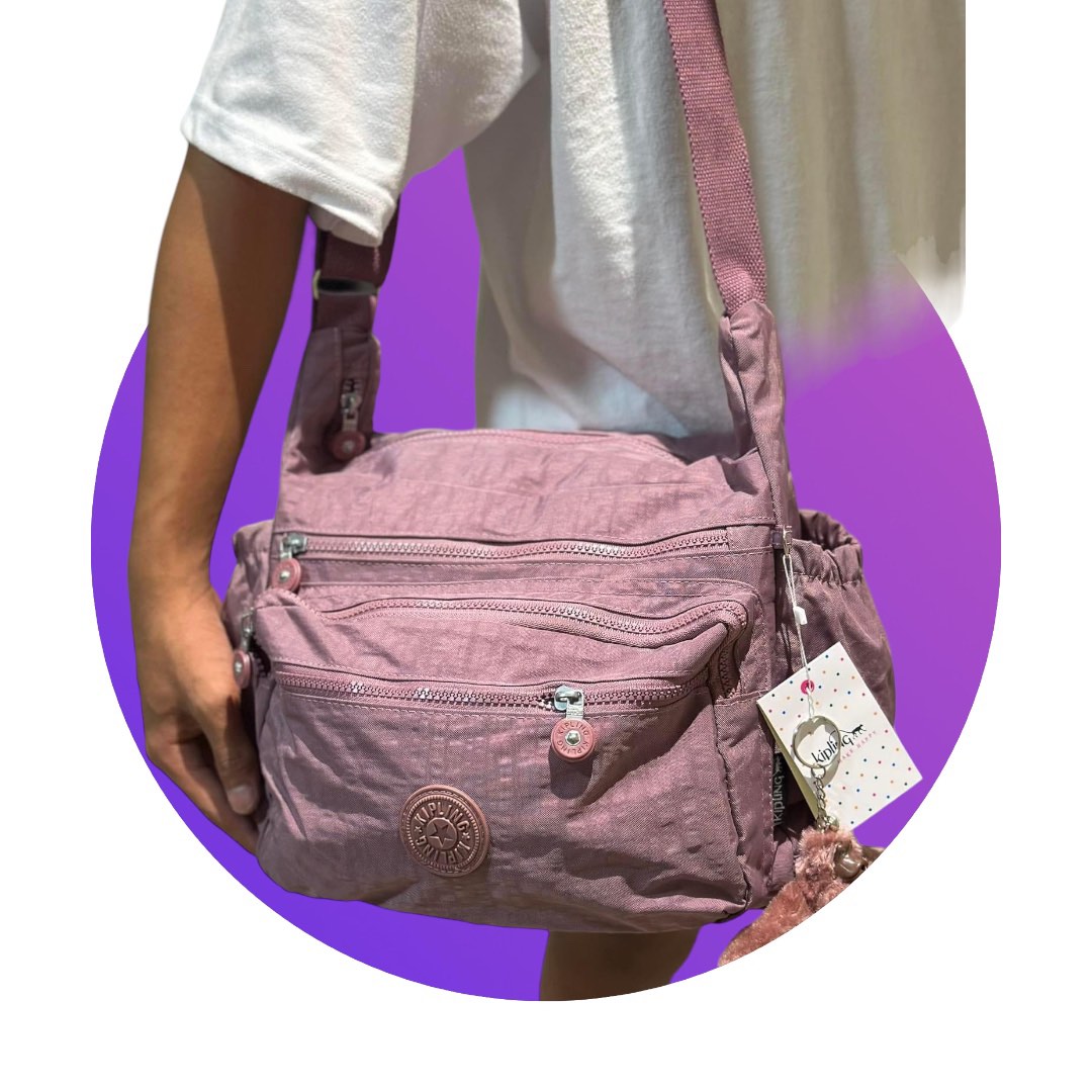 Kipling bags (Vietnam), Women's Fashion, Bags & Wallets, Shoulder Bags