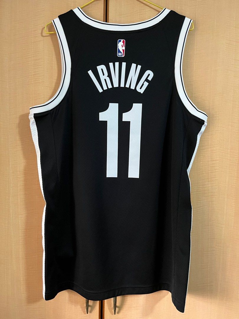 Kyrie irving swingman discount jersey medium