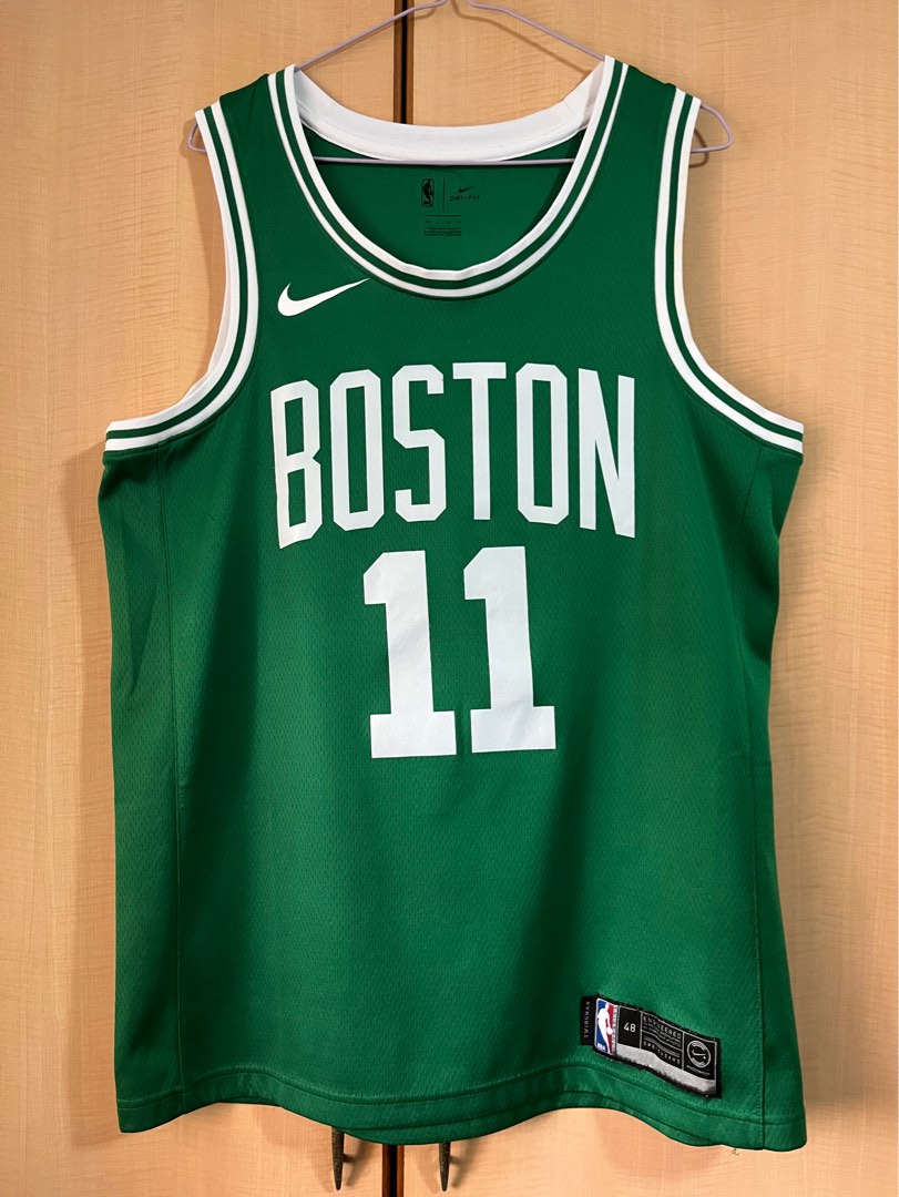 Kyrie Irving Boston Celtics Nike Association Edition Swingman Jersey Men's  NBA