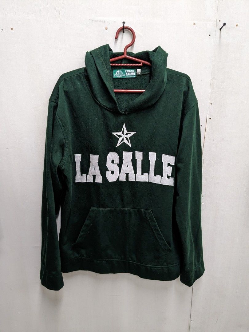 La discount salle hoodie