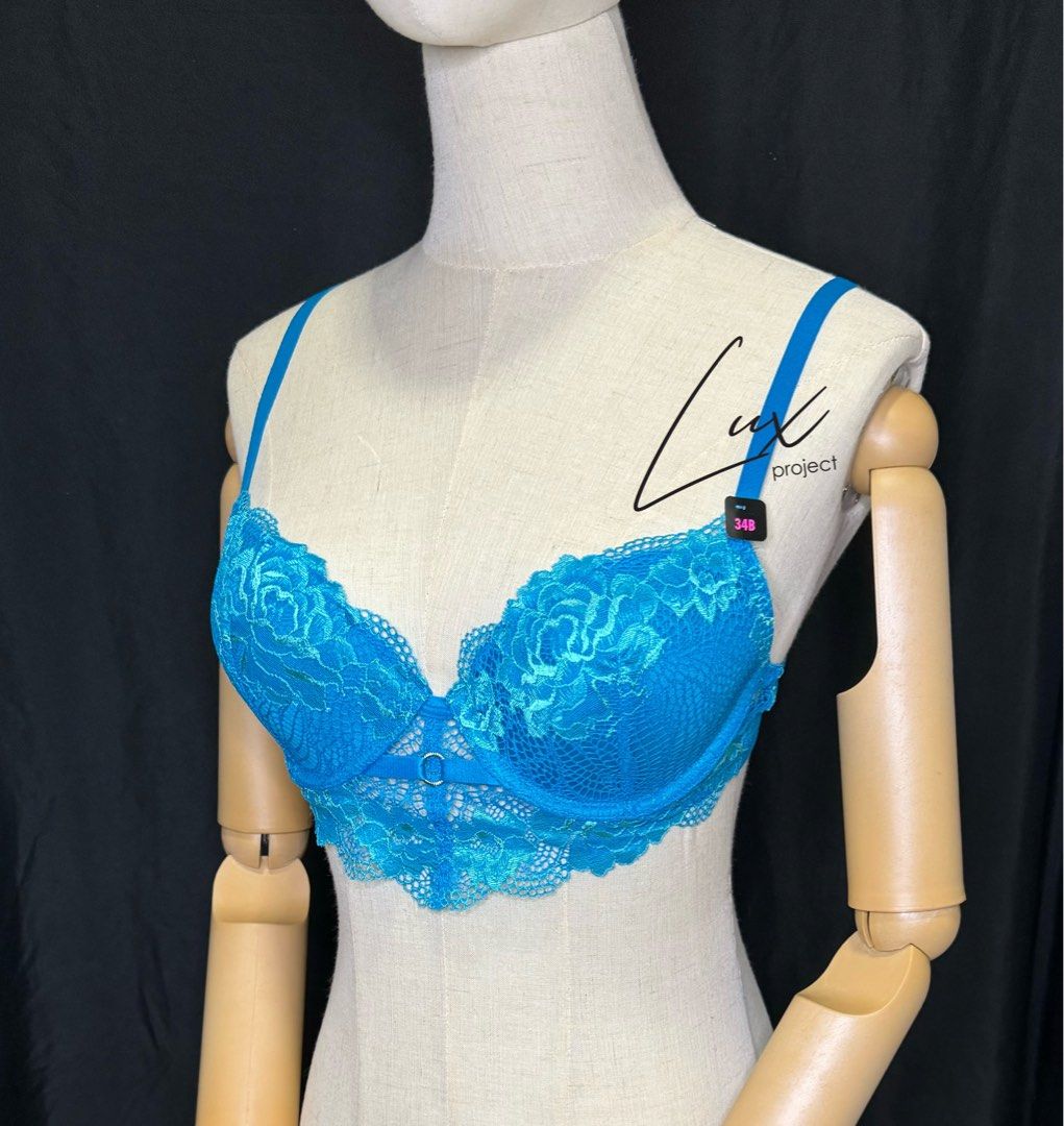 La Senza DIVA Demi/Demi-Buste Thin Cup, Women's Fashion, Tops, Other Tops  on Carousell
