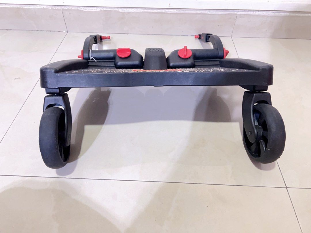 Lascal Buggy Board Maxi Board Only With Red Screws Available