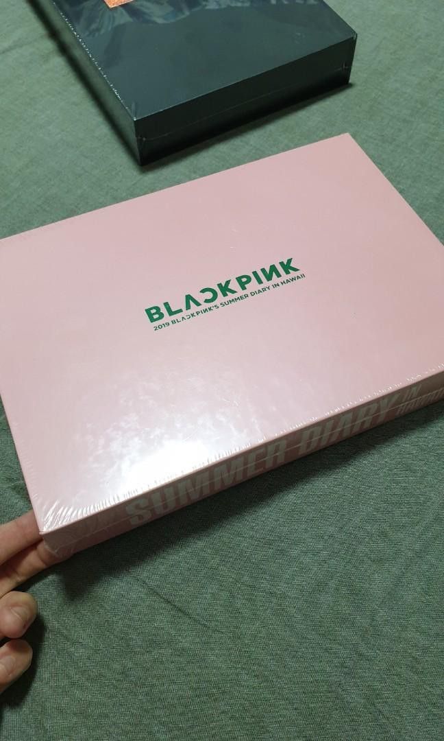 LAST SEALED SET] [WTS] [READ DESCRIPTION FIRST] 2019 Blackpink
