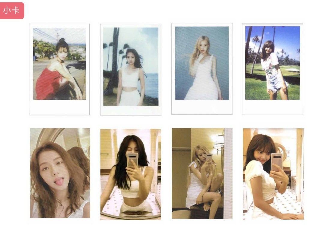 LAST SEALED SET] [WTS] [READ DESCRIPTION FIRST] 2019 Blackpink