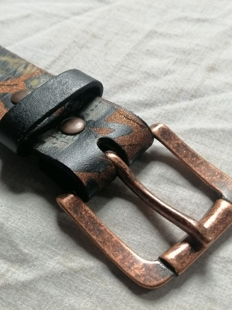 Bill top lavin belts