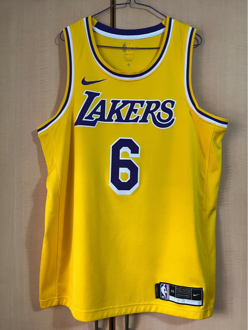 Lebron james nike swingman jersey sales