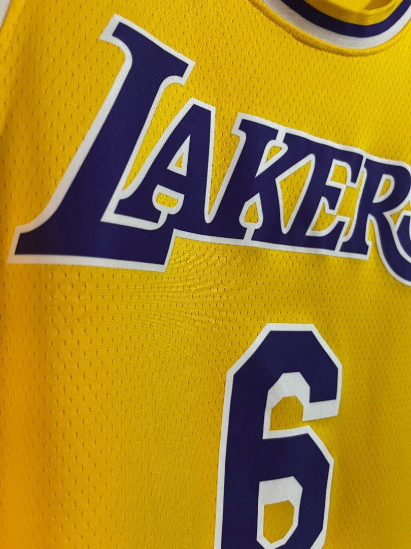 Lebron james lakers icon edition clearance