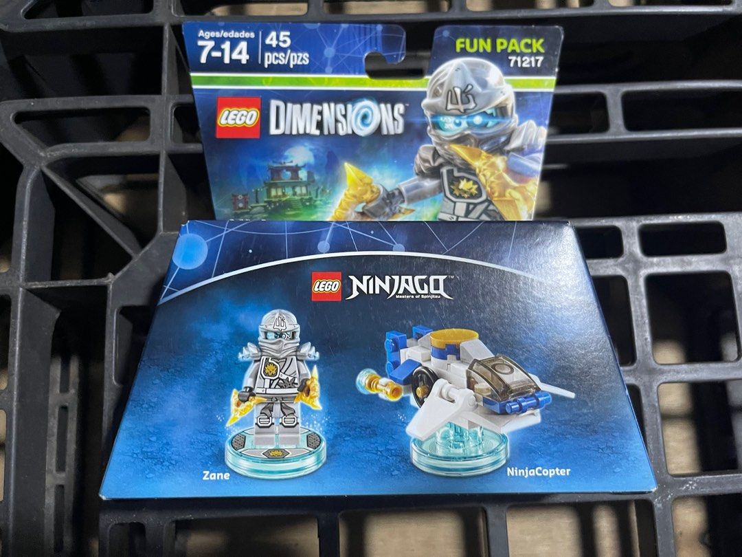 Lego 71217 outlet