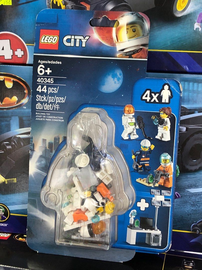 Lego city hotsell 40345