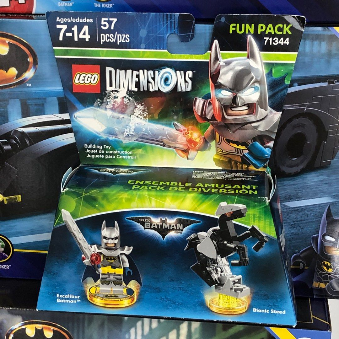 Lego dimensions hotsell 71344
