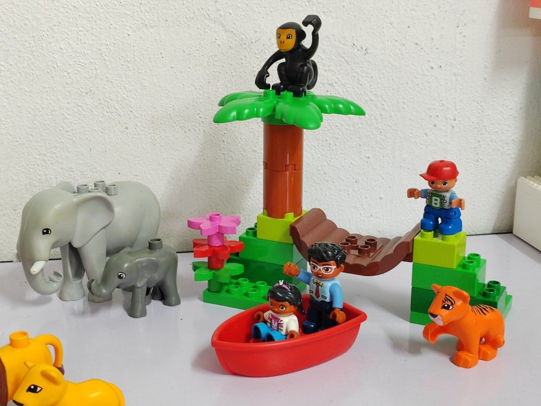 Lego duplo savanna outlet