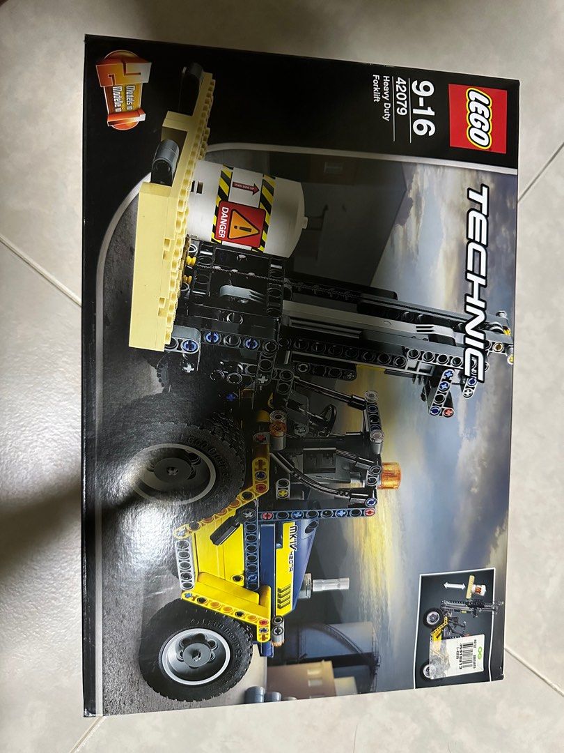 Lego set 42079 deals
