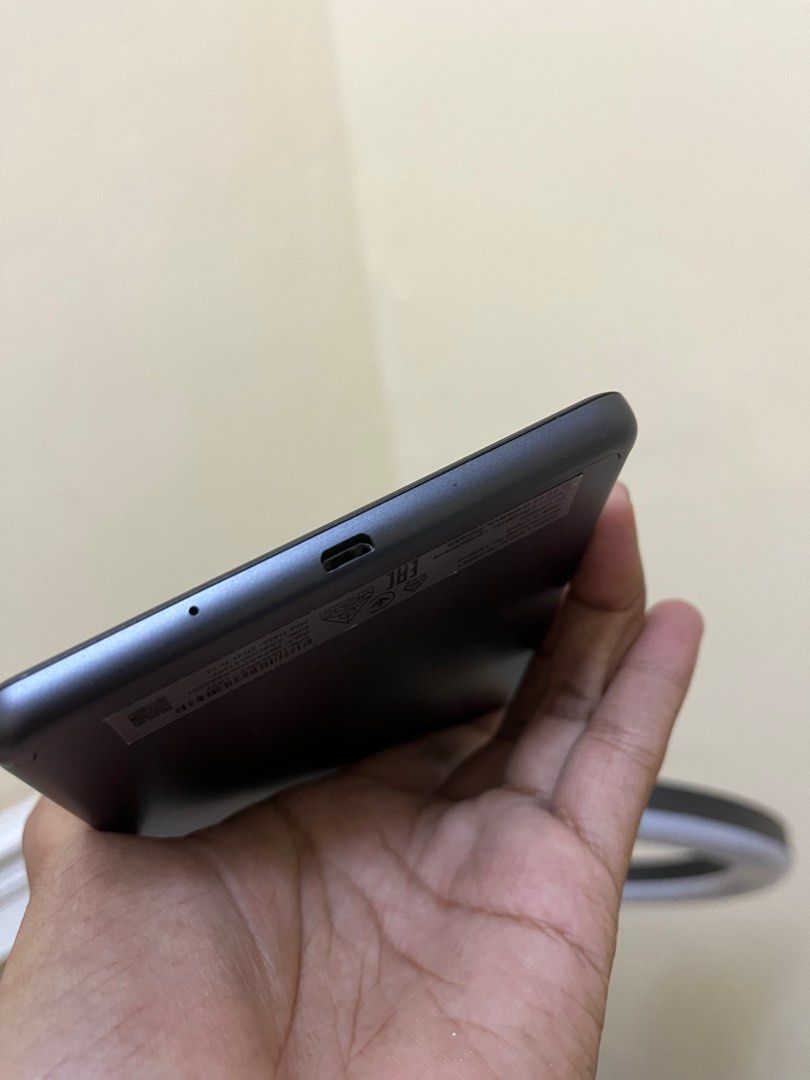 Lenovo M7 Tablet, Mobile Phones & Gadgets, Tablets, Android on Carousell