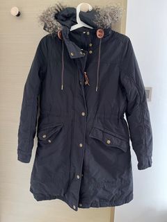 Levis 抵暖中長綿褸Winter Jacket
