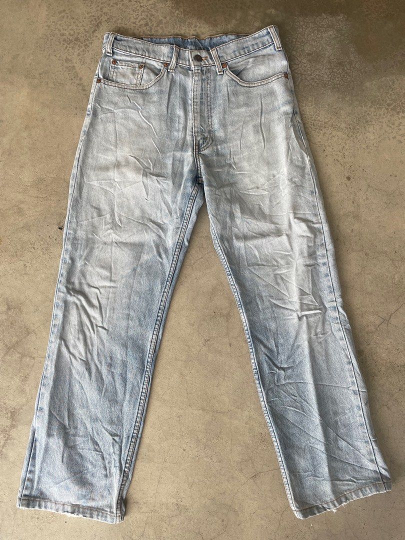 Levis 501 clearance with zipper