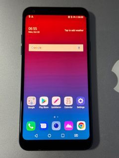 LG G7+ 64GB Blue