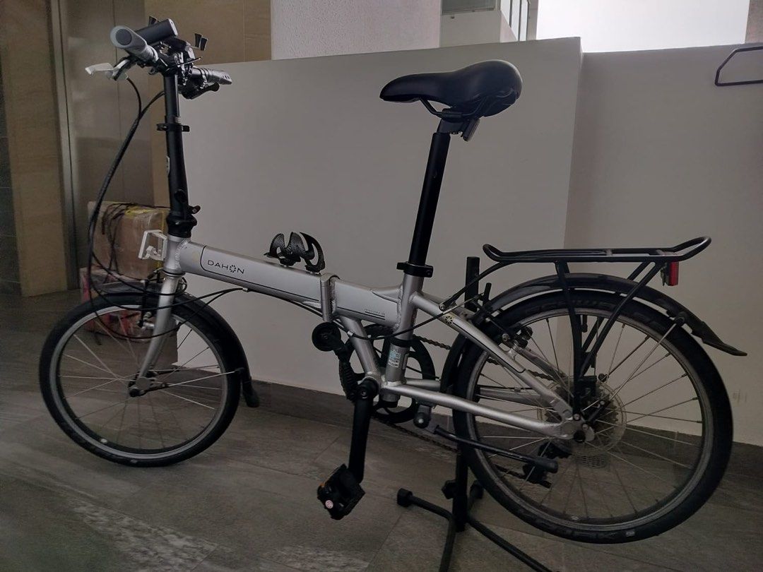 Dahon letgo clearance