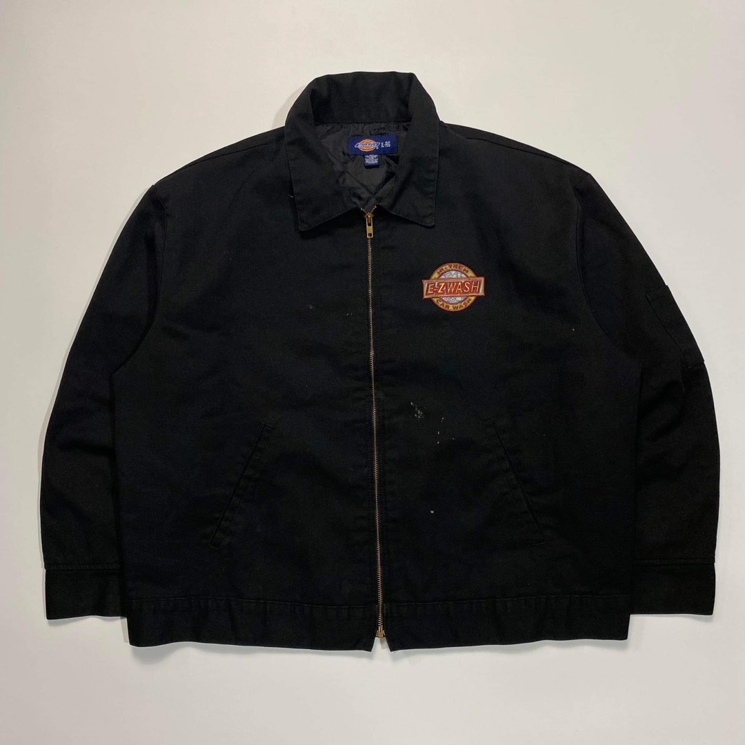 Lined Dickies Eisenhower Splash Pocket Jacket (Boxy Fit), Women's