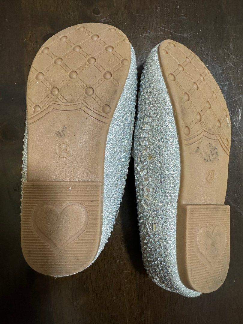 Cinderella shoes deals for little girls