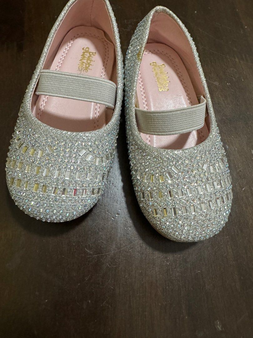 Girls cinderella shoes sale