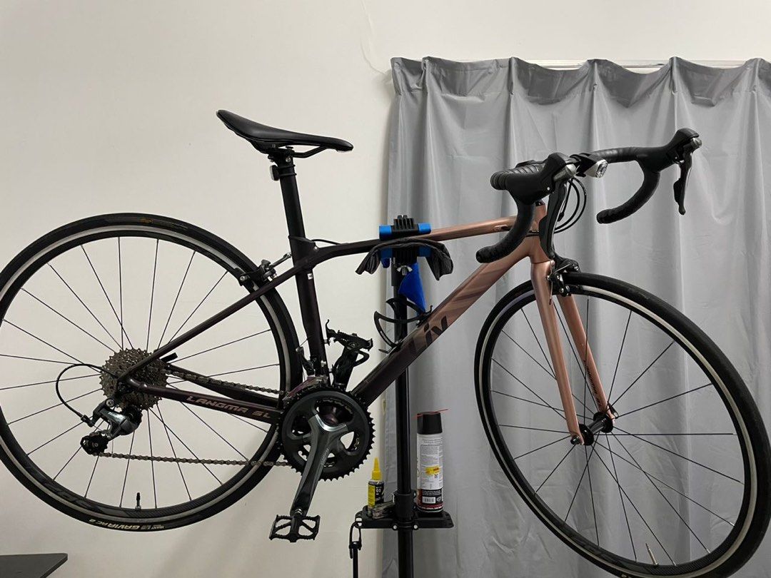 Giant liv langma sl2 clearance
