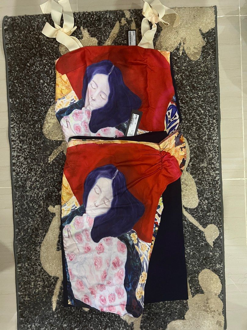 Lmk Kamiseta (Category: Sets or Coordinates) located in Davao. Submitted by PersonalCollections0717 (Listing ID 1261647622, Image 1). Description: .