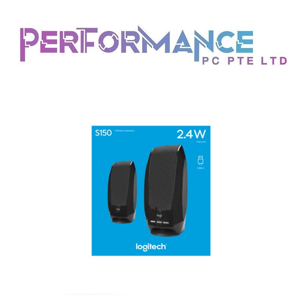 Logitech 150 watt on sale