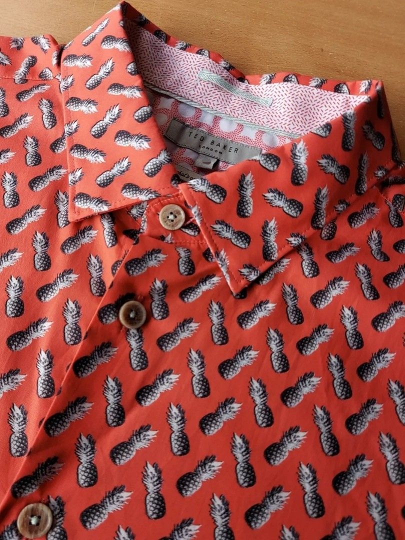 ted baker pineapple shirt