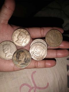 Looking for to buy my 10 pcs of 1972 olf coins