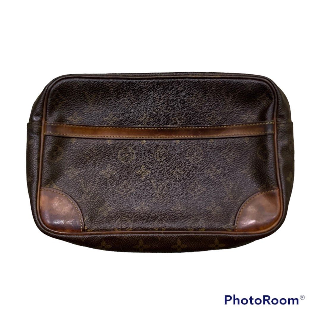 Vintage 1980s Louis vuitton 35, Luxury, Bags & Wallets on Carousell