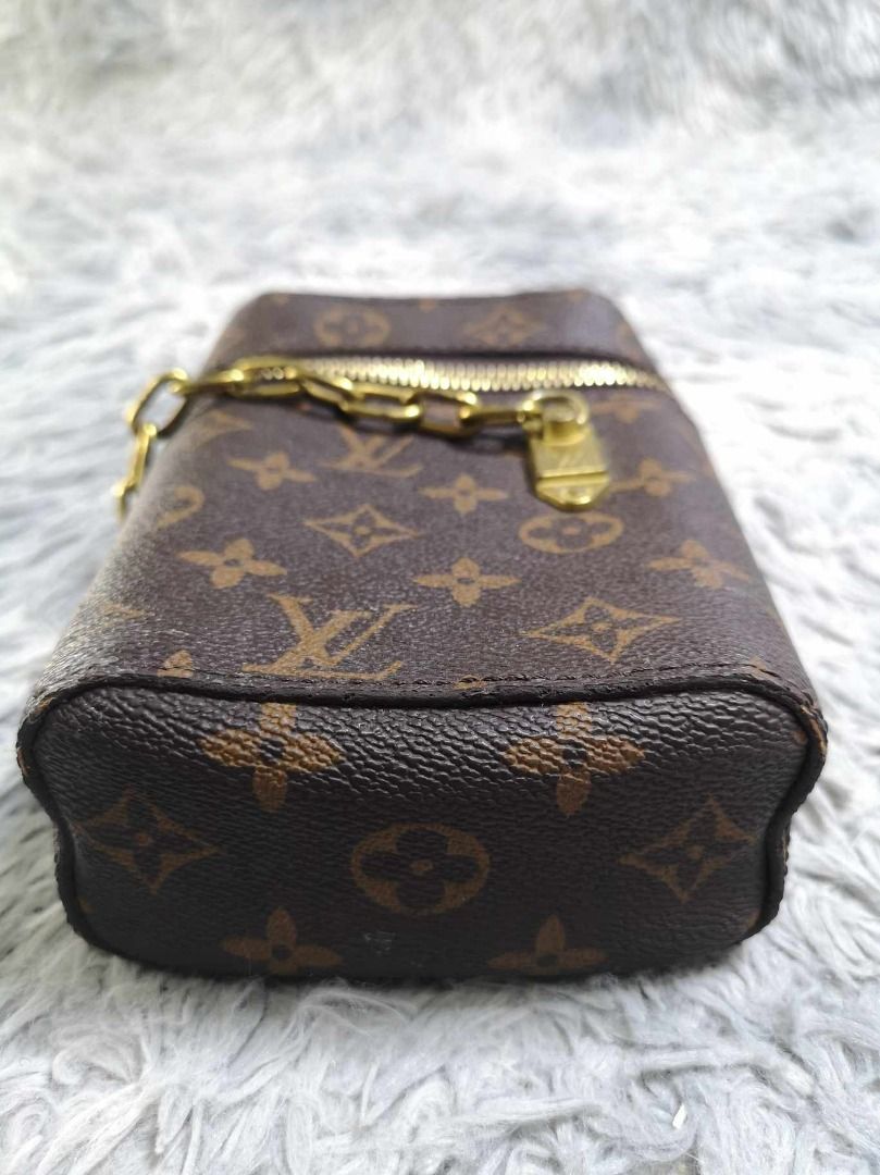 Louis Vuitton monogram cylinder bag, Women's Fashion, Bags & Wallets,  Purses & Pouches on Carousell