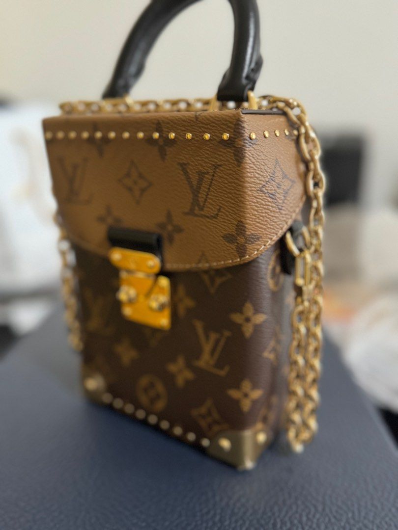 Louis Vuitton Camera Box Bag Archives - ICON Singapore