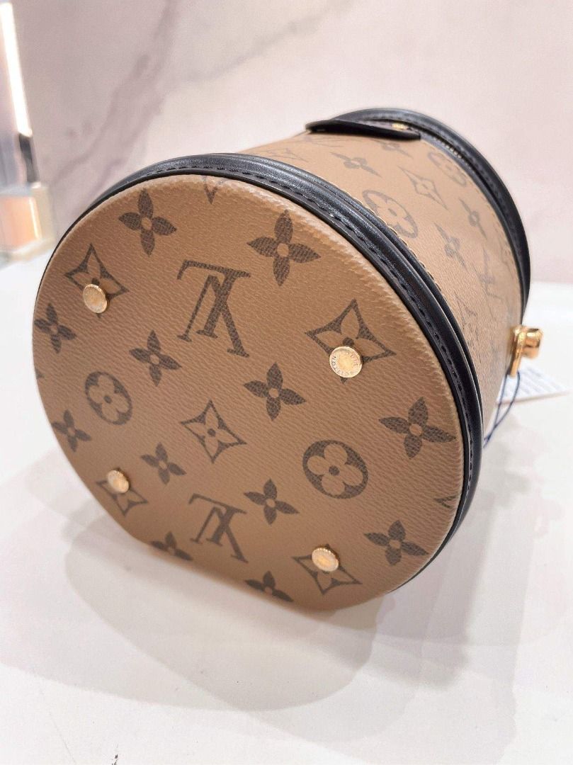 LOUIS VUITTON Reverse Monogram Cannes 297214